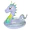 PoolCandy 40" Glitter Sea Dragon Purple Pool Tube